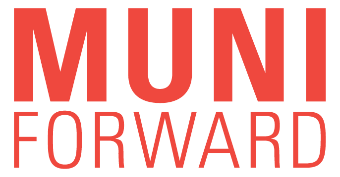 Muni Forward logo