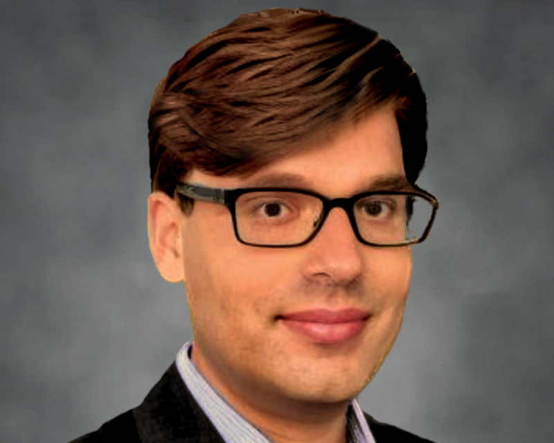 Headshot of Chief Strategy Officer Jonathan Rewers